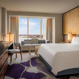 Nobu Hotel New Orleans - A Caesars Rewards Destination