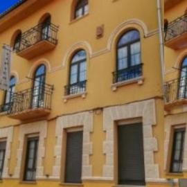 Viesnīca Crismar Hotel Rural Arribes del Duero pilsētā Fermoselje