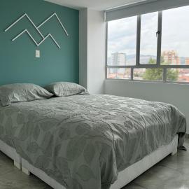 Increíble Apartamento En Sogamoso