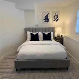 Cozy Home Away from Home、キングストンのホテル