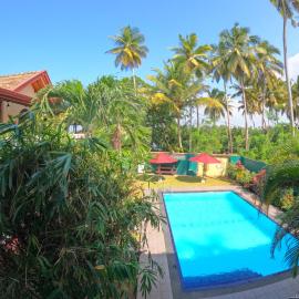 Sanka Rest Villa, hotel in Kosgoda