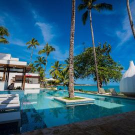 Presidential Suite steps from the ocean in Cabarete, hotel v destinaci Cabarete