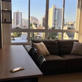 Loft Completo Com Piscina, no centro