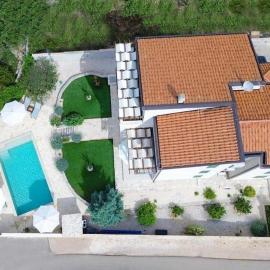 Apartments with swimming pool Brodarica, Sibenik - 25027