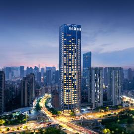 Atour S Hotel Wuhan Hankou Financial Center Xinhua Road