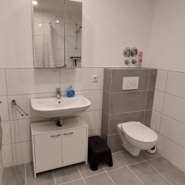 Ferienwohnung Monteurs Wohnung am Teutoburger Wald: Bad Iburg şehrinde bir otel