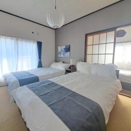 不入斗-横須賀の大型一棟貸し-最大25人-家族団体向け