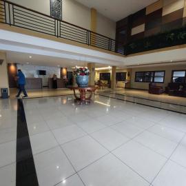 Dgria Hotel Serang by Tripletree, hótel í Banjar