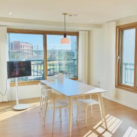 함덕우리집, Hotel in Hamdŏng-ni