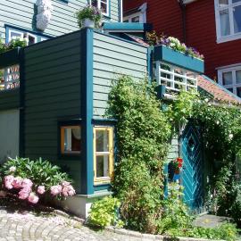 Annehelenes B&B, hotel in Bergen
