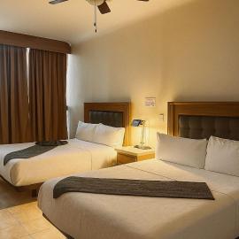 Hotel Grand Lion, khách sạn ở Torreón