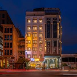 Tago Airport Hotel, hotel v mestu Ho Chi Minh City