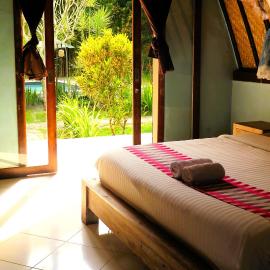 Apit Lawang Penida, hotell i Sampalan