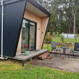 Berry World, hotel em Timboon