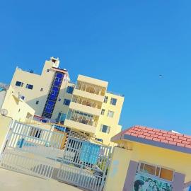 Hill view resort