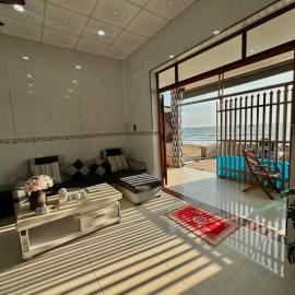 Homestay Nằm Tại Bãi Biển - Bao Trọn Căn Nhà Là Biển - View Trực Diện Biển - Homestay Ăn Gì Cũng Được