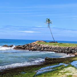 Villa Sea View, hôtel à Galle