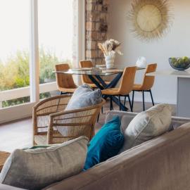 Fabella Serenety Flat, hotel in Muizenberg