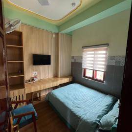Như Ý Hotel, hotel u gradu Kon Plong