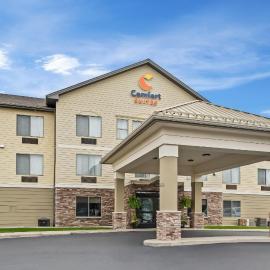 Comfort Suites Grandville - Grand Rapids SW – hotel w mieście Grandville