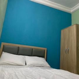 Dominion Apartment and Guest House, khách sạn ở Osese