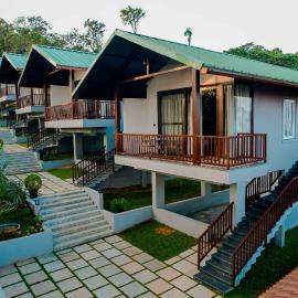 The Odyssey Coorg – hotel w mieście Madikeri