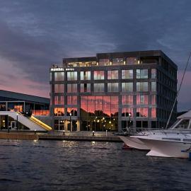 Mandal Hotel、マンダールのホテル