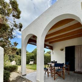 Xalet Son Favaritx by GMHouse Menorca, hotel in Cala en Bosc