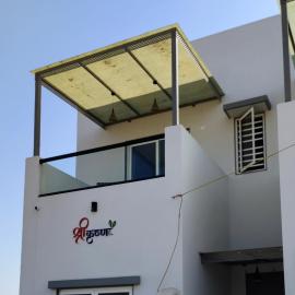 Shree Krushn, Hotel in Bhuj