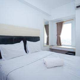 Viesnīca Seven Living Tamansari Mahogany Karawang pilsētā Karavanga