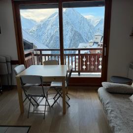 Appartement les 2 Alpes, hotel in Vénosc