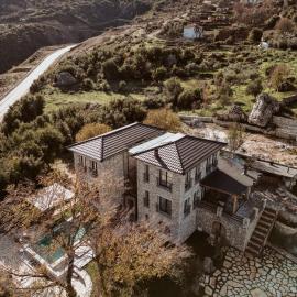 Villa Si Era, hotel i Brataj