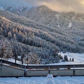 Panorama-Ferienhaus im Stubaital