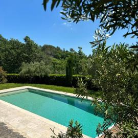 Villa 400m2 Lac de Saint Cassien Var