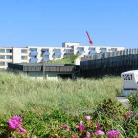 Syltissimo Haus Atlantic in Westerland, Sylt, hotel em Sylt