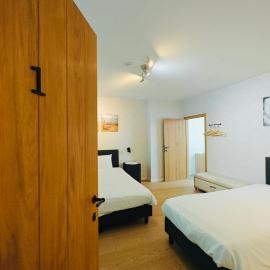 Logies-Bistro Rosa, hotel en Maaseik