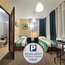 Viesnīca Hostel Zamość - pokoje gościnne - bezpłatny parking pilsētā Zamosca