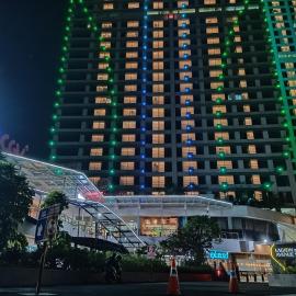 Grand Kamala Lagoon By Luxekey Room, hotel en Pekayon Satu