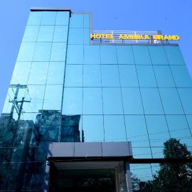Hotel Ambika Grand