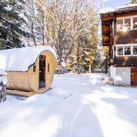 A&Y Chalet Davos Central, hotel a Davos