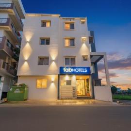 FabHotel Comfortable Stay, hotel em Bhopal