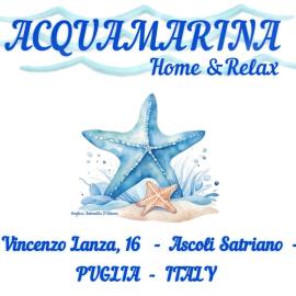 ACQUAMARINA - Home & Relax