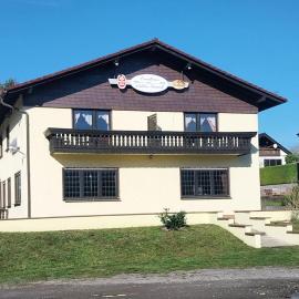 Landhaus im kühlen Grunde Garni, hotel u gradu 'Pracht'