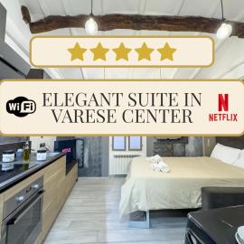 Centro storico- Suite silenziosa, Wi-Fi & Netflix