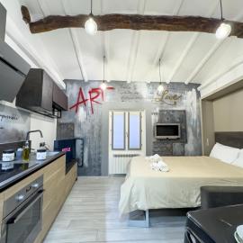 Centro storico- Suite silenziosa, Wi-Fi & Netflix