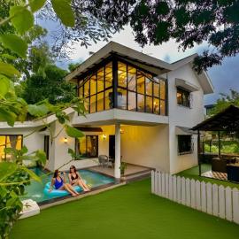 Ekostay Gold - Cosy Cove Villa