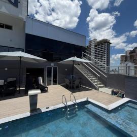 Hotel Lang Palace - Fica no Centro da Cidade