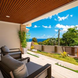 Seyrenity Heights, hotel v destinaci Anse Royale