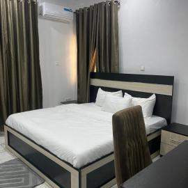 Adonai Guesthouse，Agbara的飯店