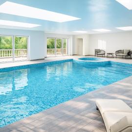 Luxury Ascot Indoor Heated Pool & Wellness Bubble Spa, hotel a Ascot